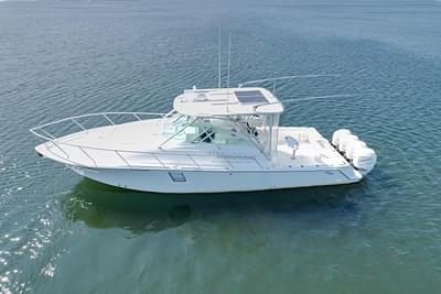 BOATZON | SeaVee 430 SE 2014