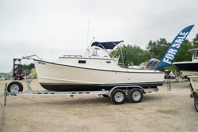 BOATZON | Seaway 21 Seafarer 2019 BOATZON | Seaway 21 Seafarer 2019