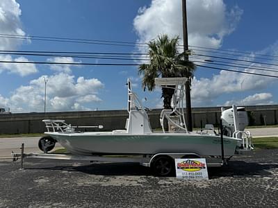 BOATZON | 2025 Shallow Sport 24 Modified V