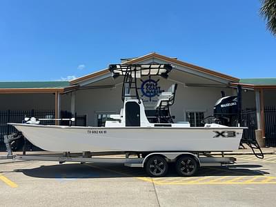 BOATZON | Shallow Sport 25 X3 2021