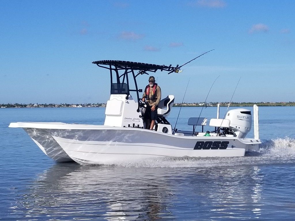 2025 Shallow Stalker Boats Shallow Stalker Boss - Sold Boat