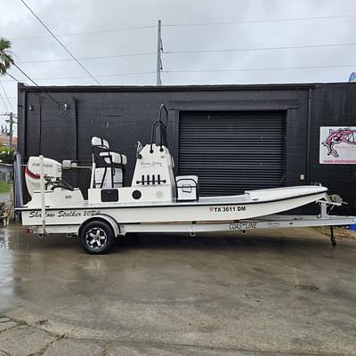 BOATZON | Shallow Stalker SS20 Pro w 2016 Evinrude 135 2017 BOATZON | Shallow Stalker SS20 Pro w 2016 Evinrude 135 2017