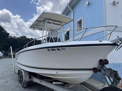 BOATZON | 1999 Shamrock 219 Open