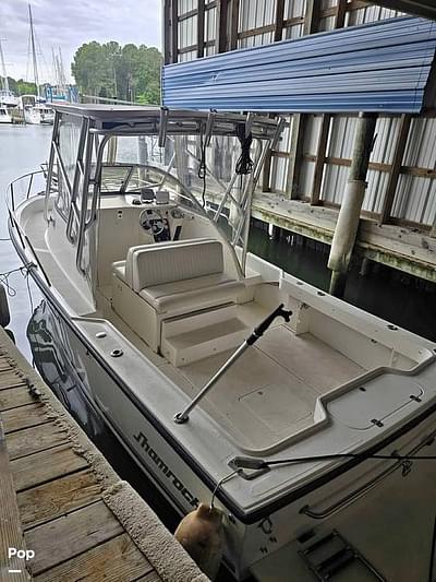 BOATZON | Shamrock 220