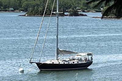 BOATZON | Shannon 43 Classic Cutter 1985