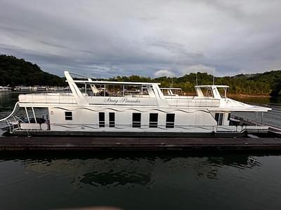 BOATZON | Sharpe 18 x 85 Houseboat 2007 BOATZON | Sharpe 18 x 85 Houseboat 2007