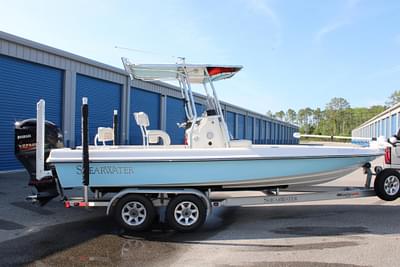 BOATZON | ShearWater 22 TE 2012 BOATZON | ShearWater 22 TE 2012