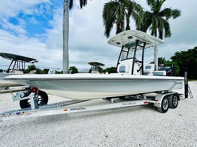 BOATZON | ShearWater 23 LTZ 2025
