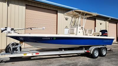 BOATZON | ShearWater 23LTZ 2009