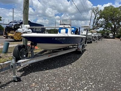 BOATZON | ShearWater 23LTZ 2017