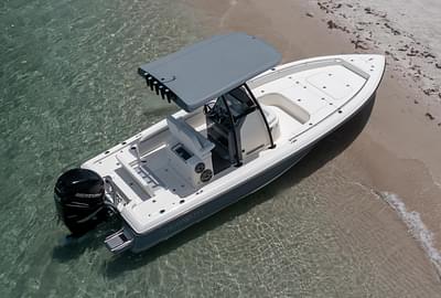 BOATZON | ShearWater 250 Carolina SS 2023