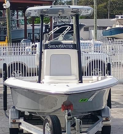BOATZON | ShearWater 250 Carolina SS 2023 BOATZON | ShearWater 250 Carolina SS 2023