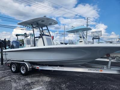 BOATZON | ShearWater 250SS 2024