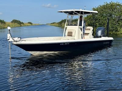 BOATZON | ShearWater 25LTZ 2014