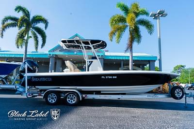 BOATZON | 2018 ShearWater 260 Carolina Bay BOATZON | 2018 ShearWater 260 Carolina Bay