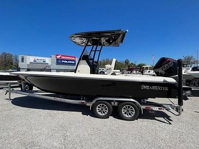 BOATZON | ShearWater 260 Carolina Bay 2023