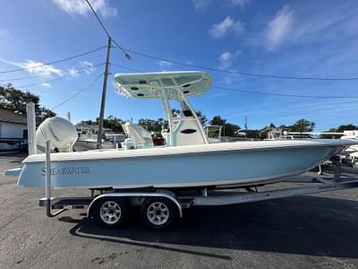 BOATZON | ShearWater 260 Carolina Flare 2020