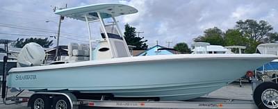 BOATZON | ShearWater 260 Carolina SS 2023