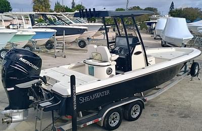 BOATZON | ShearWater 260 Carolina SS 2023