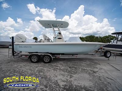 BOATZON | ShearWater 260 SS 2023 BOATZON | ShearWater 260 SS 2023