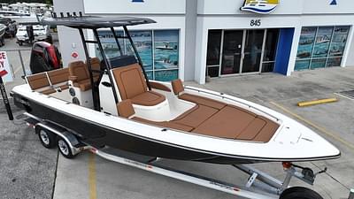 BOATZON | ShearWater 260 SS 2024