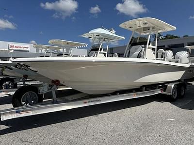 BOATZON | ShearWater 270 Carolina Bay 2024