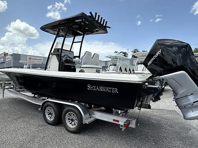 BOATZON | ShearWater 270 Carolina Bay 2024