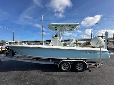 BOATZON | ShearWater 270 Carolina Flare 2020