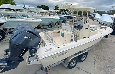 BOATZON | ShearWater 270 Carolina SS Open 2024 BOATZON | ShearWater 270 Carolina SS Open 2024