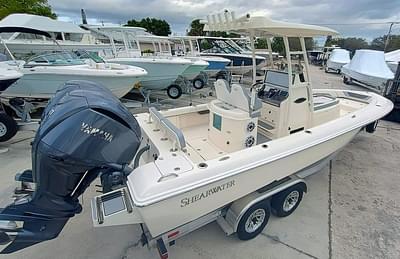 BOATZON | ShearWater 270 Carolina SS Open 2024