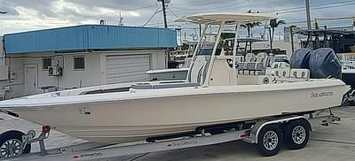 BOATZON | ShearWater 270 CAROLINA SS OPEN BOW 2024 BOATZON | ShearWater 270 CAROLINA SS OPEN BOW 2024