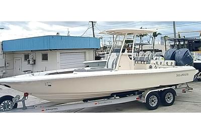 BOATZON | 2024 ShearWater 270 CAROLINA SS OPEN BOW BOATZON | 2024 ShearWater 270 CAROLINA SS OPEN BOW