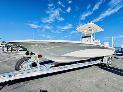 BOATZON | ShearWater 270 SS Open Carolina 2025 BOATZON | ShearWater 270 SS Open Carolina 2025