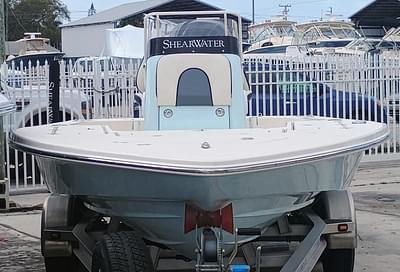 BOATZON | ShearWater x22 2023 BOATZON | ShearWater x22 2023