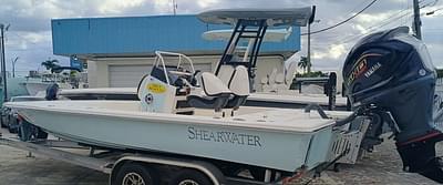 BOATZON | ShearWater X22 HP 2023 BOATZON | ShearWater X22 HP 2023