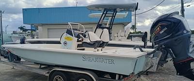 BOATZON | ShearWater X22 HP 2023