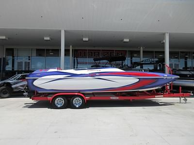 BOATZON | SHOCKWAVE 26 CAT 2007