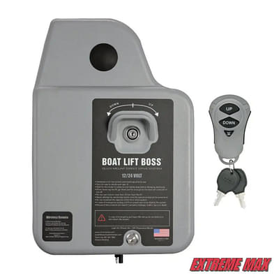 BOATZON | Shoremaster 1224v LiftBoss Power Unit 2024