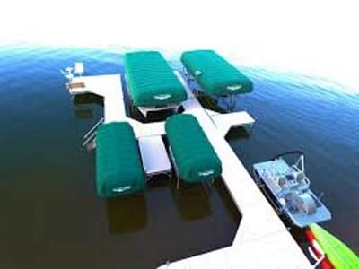 BOATZON | Shoremaster 13x64 Pacific Blue Weathermaxx Cover 2024