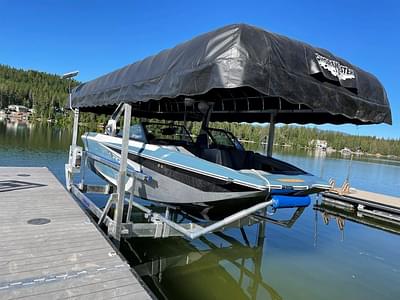 BOATZON | Shoremaster 27x120 Captain Navy Weathermaxx Cover 2024
