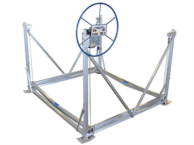 BOATZON | ShoreMaster 4010 DVS Boat Lift 2025 BOATZON | ShoreMaster 4010 DVS Boat Lift 2025
