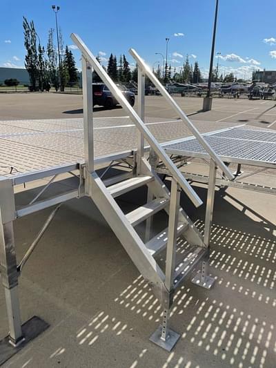 BOATZON | Shoremaster 4Step Dock Step 2024