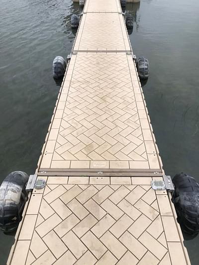 BOATZON | Shoremaster Polydock Wheel Kit 2024
