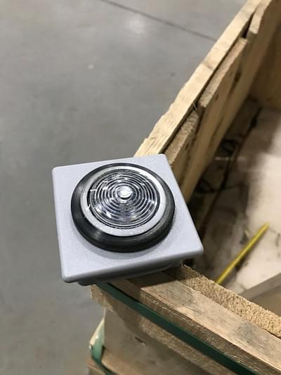 BOATZON | Shoremaster White Solar Light 2024