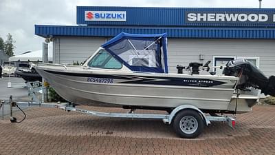BOATZON | Silver Streak Boats Runabout Soft Top 170 Carmanah 2016 BOATZON | Silver Streak Boats Runabout Soft Top 170 Carmanah 2016