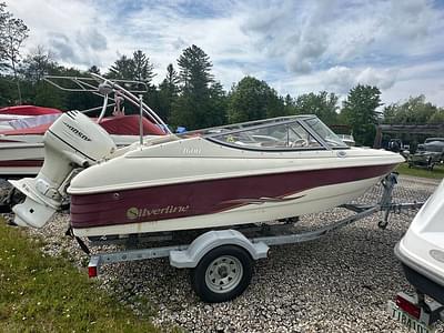 BOATZON | SilverLine 1600 2004