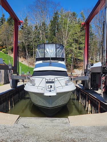 BOATZON | Silverton 31 Convertible 1994