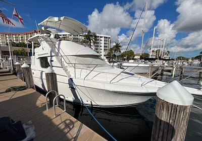 BOATZON | Silverton 322 Motor Yacht 1999