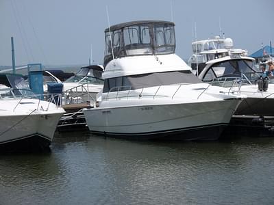 BOATZON | Silverton 34 Convertible 1993