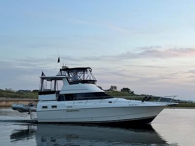 BOATZON | Silverton 34 Motor Yacht 1993